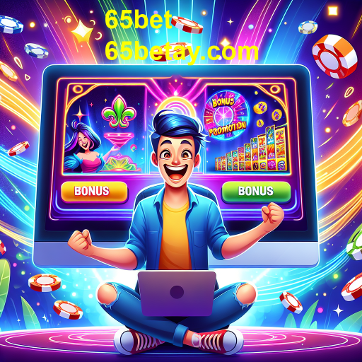 Atrações Irresistíveis: As Melhoras Promoções em Jogos no 65bet