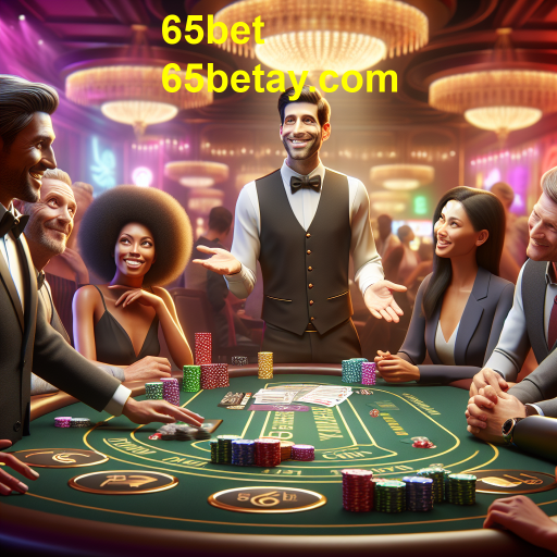 Apostas Esportivas no 65bet: Tudo que Você Precisa Saber