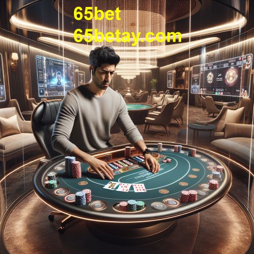 Descubra o Programa VIP da 65bet: Benefícios Exclusivos para Jogadores Fiéis