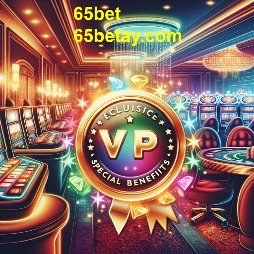 Descubra o Programa VIP da 65bet: Benefícios Exclusivos para Jogadores Fiéis